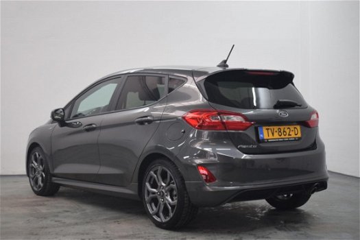 Ford Fiesta - 1.0 EcoBoost 100pk 5D ST-Line - 1