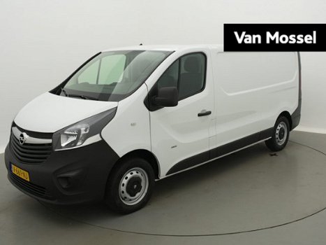 Opel Vivaro - 1.6 CDTi BiTurbo 125pk L2H1 Edition | Navi | Airco - 1