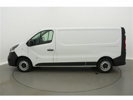 Opel Vivaro - 1.6 CDTi BiTurbo 125pk L2H1 Edition | Navi | Airco - 1