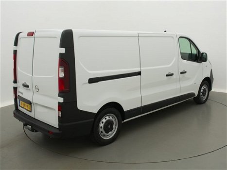 Opel Vivaro - 1.6 CDTi BiTurbo 125pk L2H1 Edition | Navi | Airco - 1