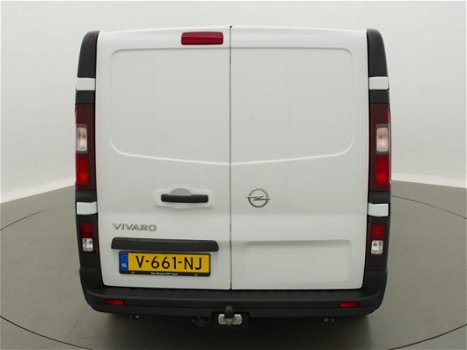 Opel Vivaro - 1.6 CDTi BiTurbo 125pk L2H1 Edition | Navi | Airco - 1