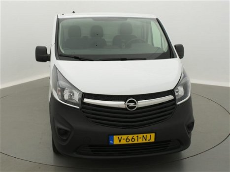 Opel Vivaro - 1.6 CDTi BiTurbo 125pk L2H1 Edition | Navi | Airco - 1