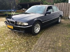 BMW 7-serie - 728i Executive