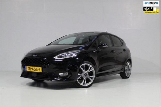 Ford Fiesta - 1.0 EcoBoost ST-Line navigatie/climat control/privacy glass - 1