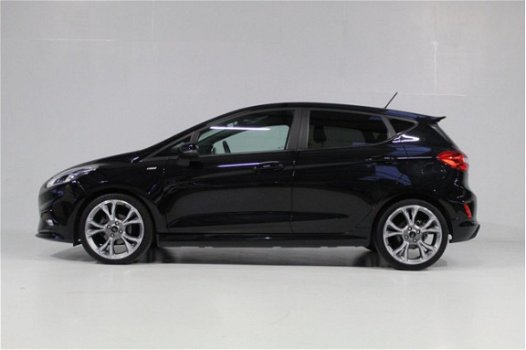 Ford Fiesta - 1.0 EcoBoost ST-Line navigatie/climat control/privacy glass - 1