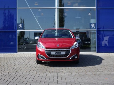 Peugeot 208 - 1.2 82pk 5D Allure l NAVI l DAB+ l CAMERA l RIJKLAAR - 1