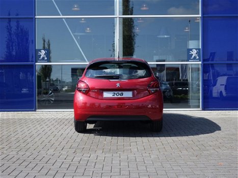 Peugeot 208 - 1.2 82pk 5D Allure l NAVI l DAB+ l CAMERA l RIJKLAAR - 1