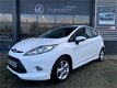 Ford Fiesta - 1.25 Sport ST-Line Airco 1e Eigenaar - 1 - Thumbnail