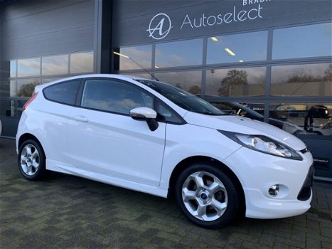 Ford Fiesta - 1.25 Sport ST-Line Airco 1e Eigenaar - 1