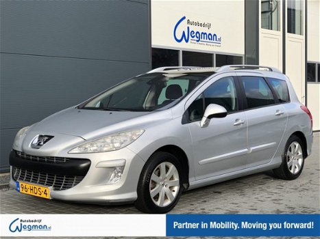 Peugeot 308 - 1.6 VTI 16V SW Climate Control | Audio | Panoramadak - 1