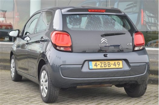 Citroën C1 - 1.0 VTI 68 FEEL AIRCO-LED-TEL - 1