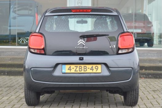 Citroën C1 - 1.0 VTI 68 FEEL AIRCO-LED-TEL - 1