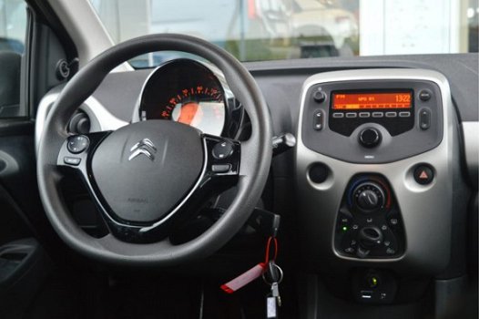 Citroën C1 - 1.0 VTI 68 FEEL AIRCO-LED-TEL - 1