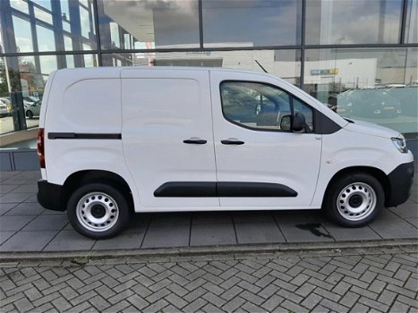 Citroën Berlingo - 1.6 BlueHDi 100pk L1 Club AIRCO - 1