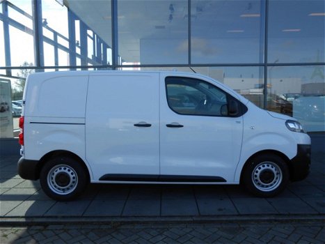 Citroën Jumpy - GB XS 1.6 BlueHDi 95PK 3-zits Club/Rijklaar - 1