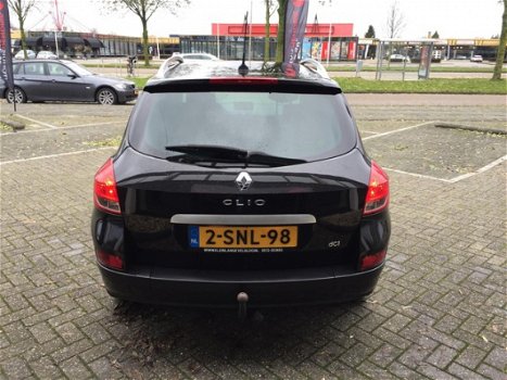 Renault Clio Estate - 1.5 dCi 20th Anniversary vol optie, s airco navi elle pakket cd speler cr-cont - 1