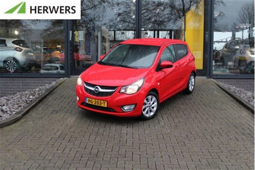 Opel Karl - 1.0 ecoFLEX Cosmo - 1