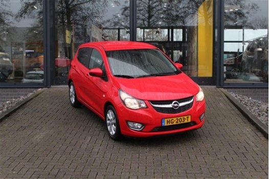 Opel Karl - 1.0 ecoFLEX Cosmo - 1