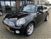 Mini Mini Cabrio - 1.6 Cooper Chili *Airco, Cruise Control, Leder, Lichtmetaal, Stoelverwarming - 1 - Thumbnail