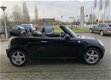 Mini Mini Cabrio - 1.6 Cooper Chili *Airco, Cruise Control, Leder, Lichtmetaal, Stoelverwarming - 1 - Thumbnail