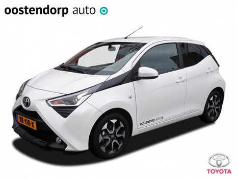 Toyota Aygo - 1.0 VVT-i x-joy | Navigatie via App | Automatische Airco | DAB + - 1