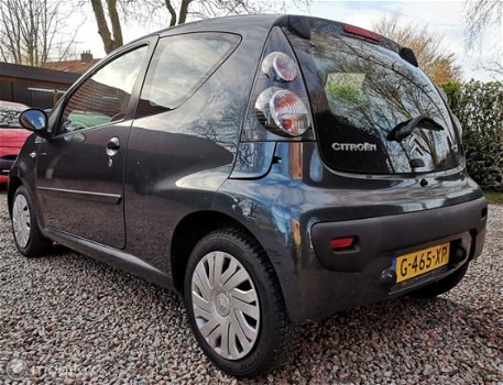 Citroën C1 - 1.0-12V Séduction / AIRCO /Antraciet / Rijklaar - 1