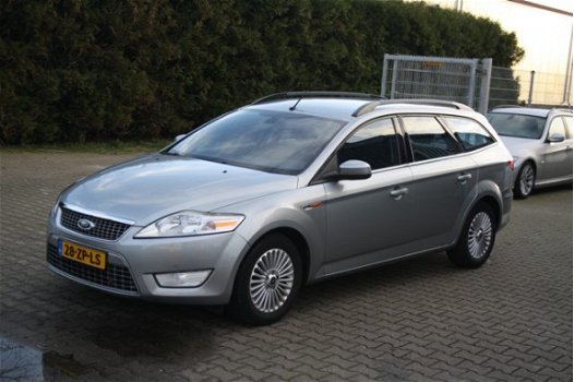 Ford Mondeo Wagon - 2.0-16V Titanium - 1