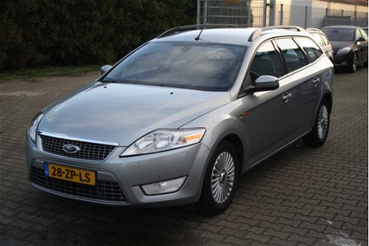 Ford Mondeo Wagon - 2.0-16V Titanium - 1