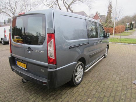 Fiat Scudo - 2.0 MJ 120 DC 1200 L H1 - 1