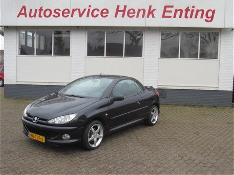 Peugeot 206 CC - 1.6 16V - 1