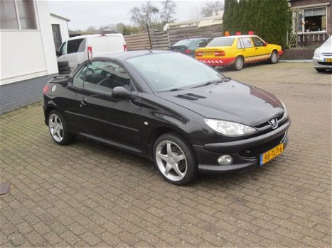 Peugeot 206 CC - 1.6 16V - 1