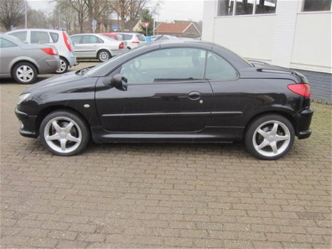 Peugeot 206 CC - 1.6 16V - 1