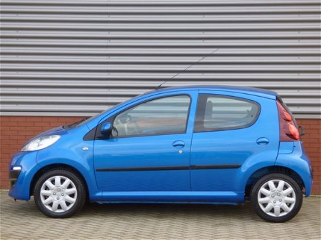 Peugeot 107 - Active Airco CV Toerenteller - 1