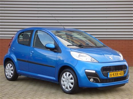 Peugeot 107 - Active Airco CV Toerenteller - 1