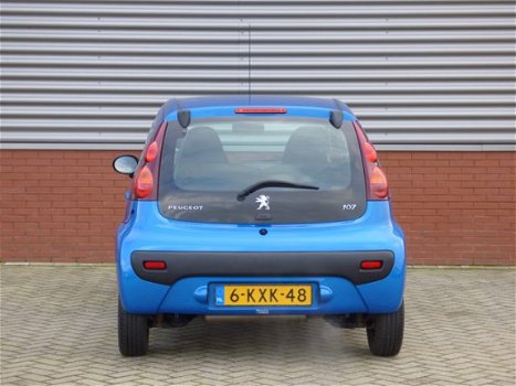 Peugeot 107 - Active Airco CV Toerenteller - 1