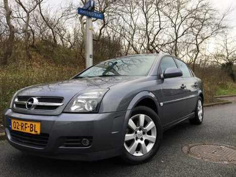 Opel Vectra - 2.2-16V Automaat Topstaat Airco Nap - 1