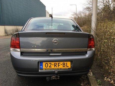 Opel Vectra - 2.2-16V Automaat Topstaat Airco Nap - 1