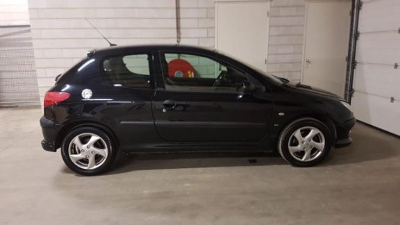 Peugeot 206 - 1.6-16V XS Premium Leren bekleding NAP 2e eigenaar APK - 1