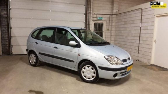 Renault Scénic - 1.6-16V RT NAP 1e eigenaar trekhaak APK - 1