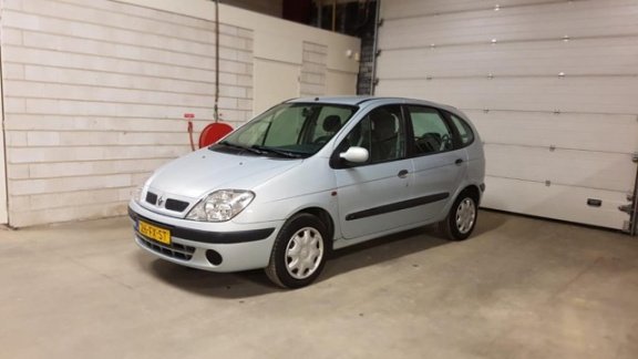 Renault Scénic - 1.6-16V RT NAP 1e eigenaar trekhaak APK - 1