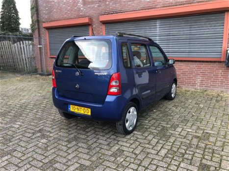 Suzuki Wagon R+ - 1.3 GLS NAP 2e eigenaar APK - 1