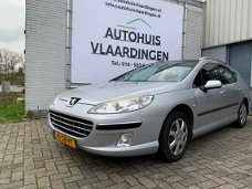 Peugeot 407 SW - XR 1.8-16V