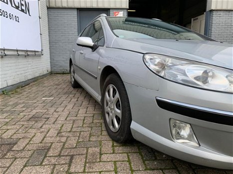 Peugeot 407 SW - XR 1.8-16V - 1