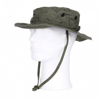 Bush hoed met memory wire - - 1