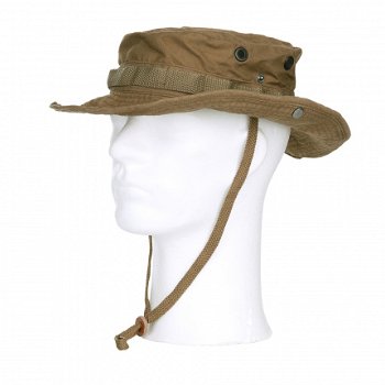 Bush hoed met memory wire - - 2