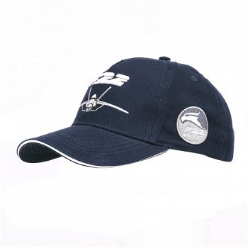 Baseball cap F22 Raptor US Air Force - 1