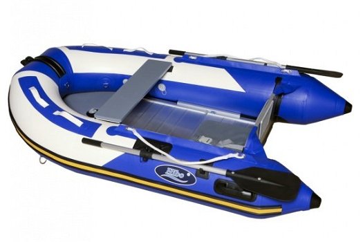 * Hibo Onbetwist De Goedkoopste Kwaliteit Rib & Rubberboot * - 3