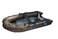 * HIBO Camouflageboot Visboot Karperboot Rubberboot Leger * - 1 - Thumbnail