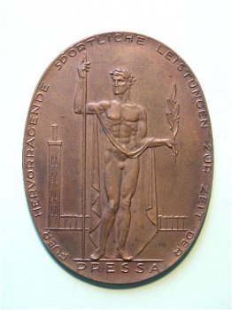 www.medal.fr promotion / Medaillon Penningen Munten Gulden Dammann Penning Penningkunst - 3