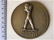 www.Frenchart.eu Gold Argent Silver Zilver Medaille TeFaF iNumis PenningKunst VPK - 3 - Thumbnail